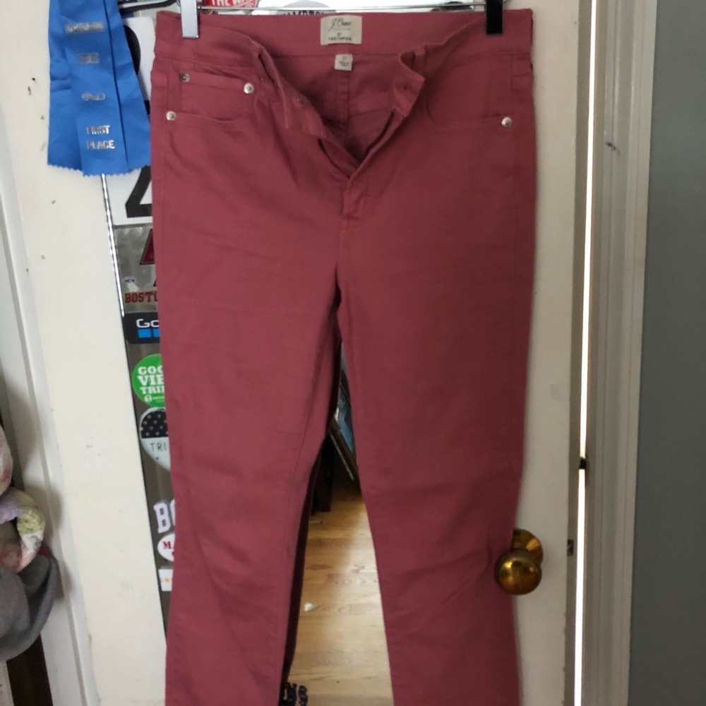 Jcrew pants